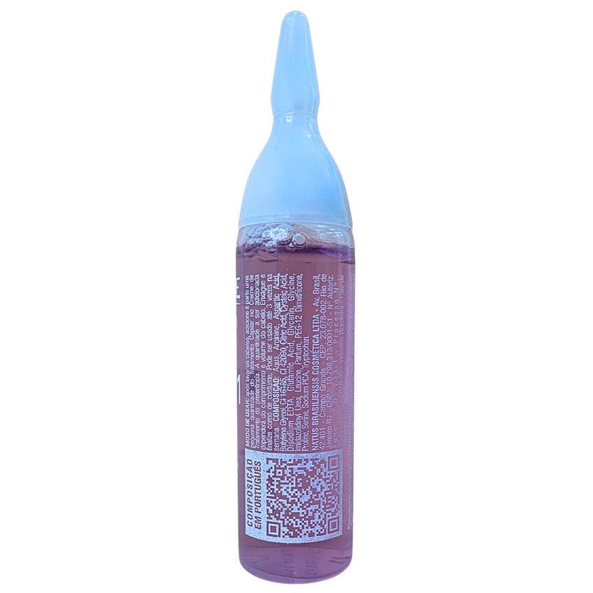 Kit 6 Ampolas De Tratamento Capilar 12 Em 1 Skafe 10ml Cada - imagem 2
