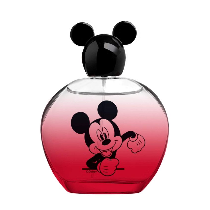 Perfume Disney Mickey Mouse Eau De Toilette 100ml Para Crianças - imagem 3