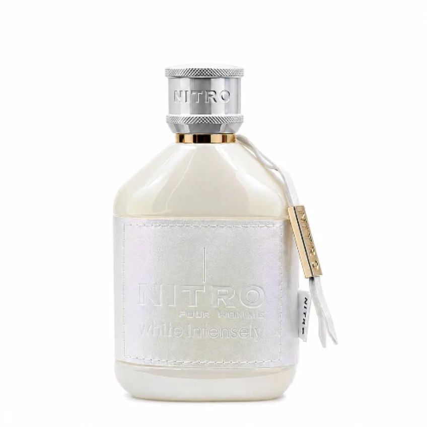 Perfume Dumont Nitro White 100 ml Unissex Extrait - imagem 2