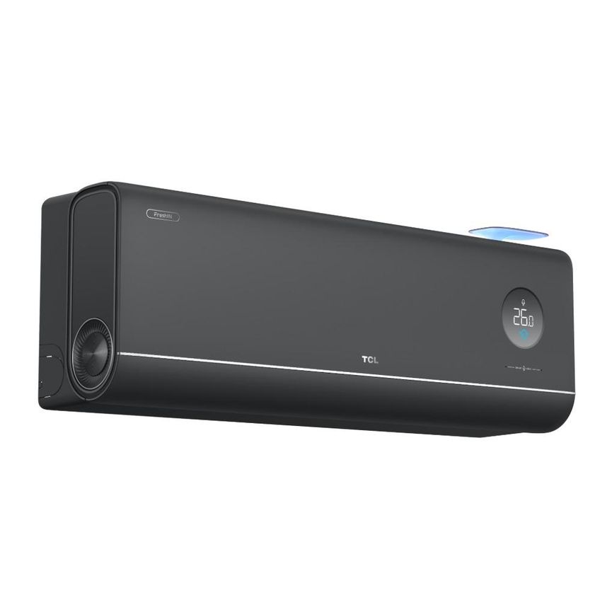 Ar Condicionado 18000 BTUs Split Hi Wall Inverter TCL Frio Fresh In 3.0 Black 220V - imagem 2
