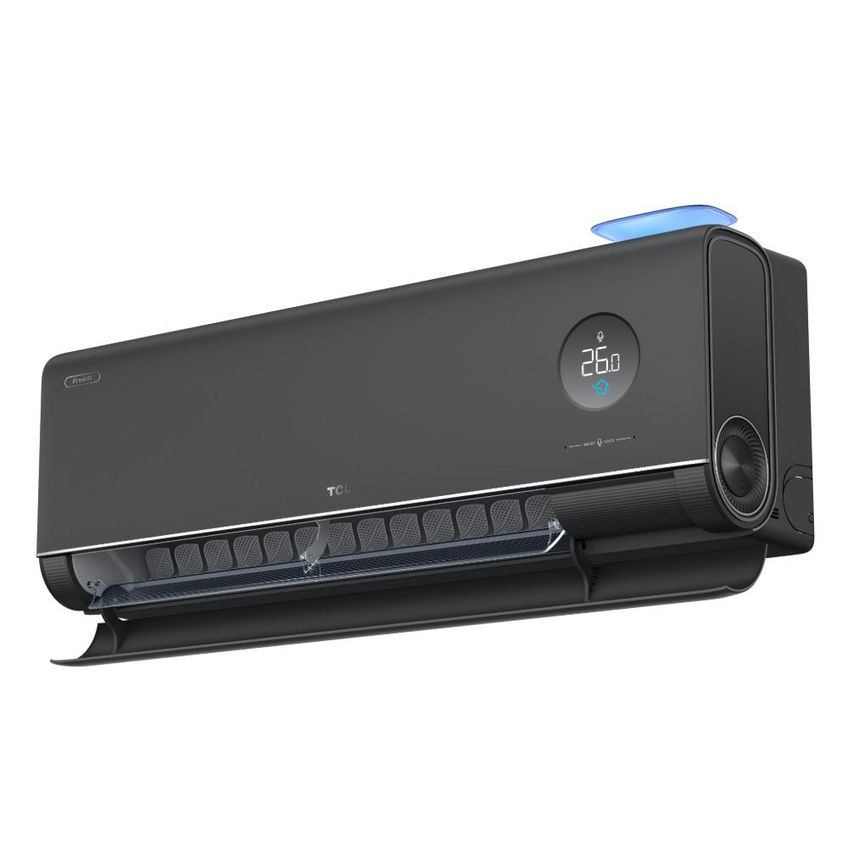 Ar Condicionado 18000 BTUs Split Hi Wall Inverter TCL Frio Fresh In 3.0 Black 220V - imagem 5