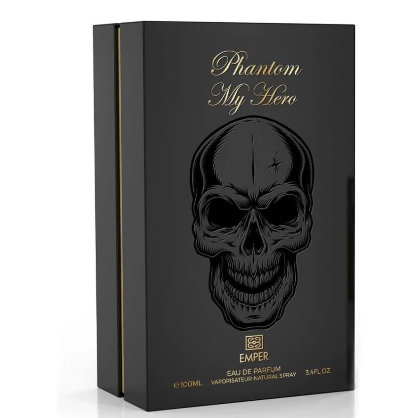 Eau De Parfum Genérico 100ml Unissex - imagem 2