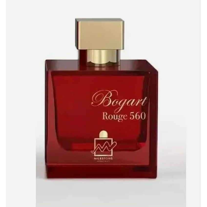 Perfume Emper Bogart Rouge 560 Eau De Parfum 100 Ml Para Mulheres - imagem 2