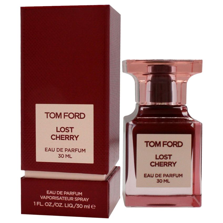 Perfume Tom Ford Lost Cherry Eau De Parfum 30ml Para Unissex - imagem 4