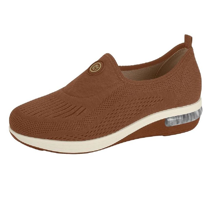 Tenis Modare Gaspea Ref 7320.217.18345 Marrom 34 - imagem 2