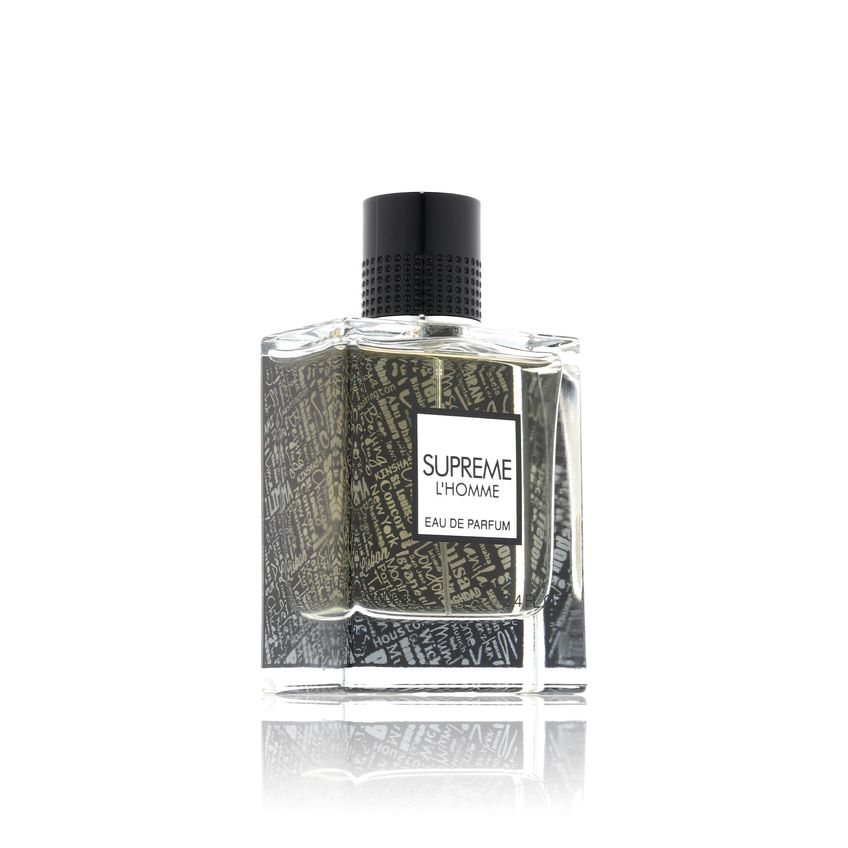 Perfume Fragrance World Supreme L'homme Eau De Parfum 100ml Masculino - imagem 2
