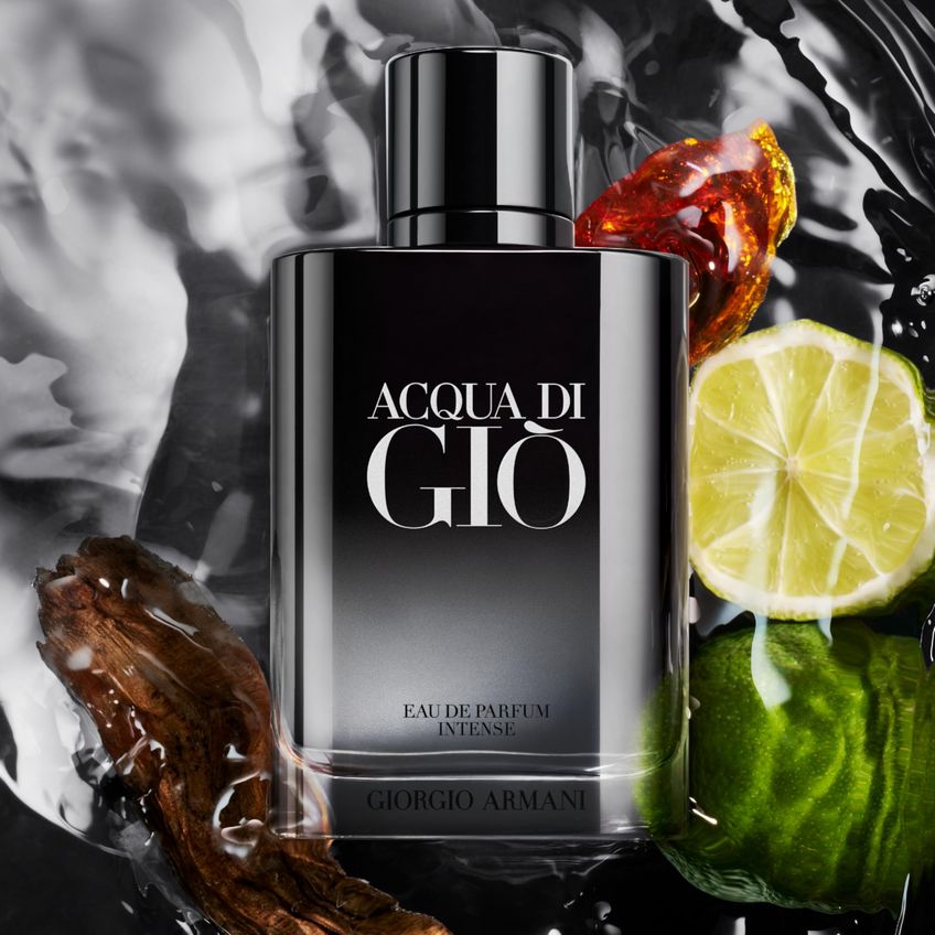 Colônia Armani Beauty Acqua Di Giò Eau De Parfum 50ml - imagem 3