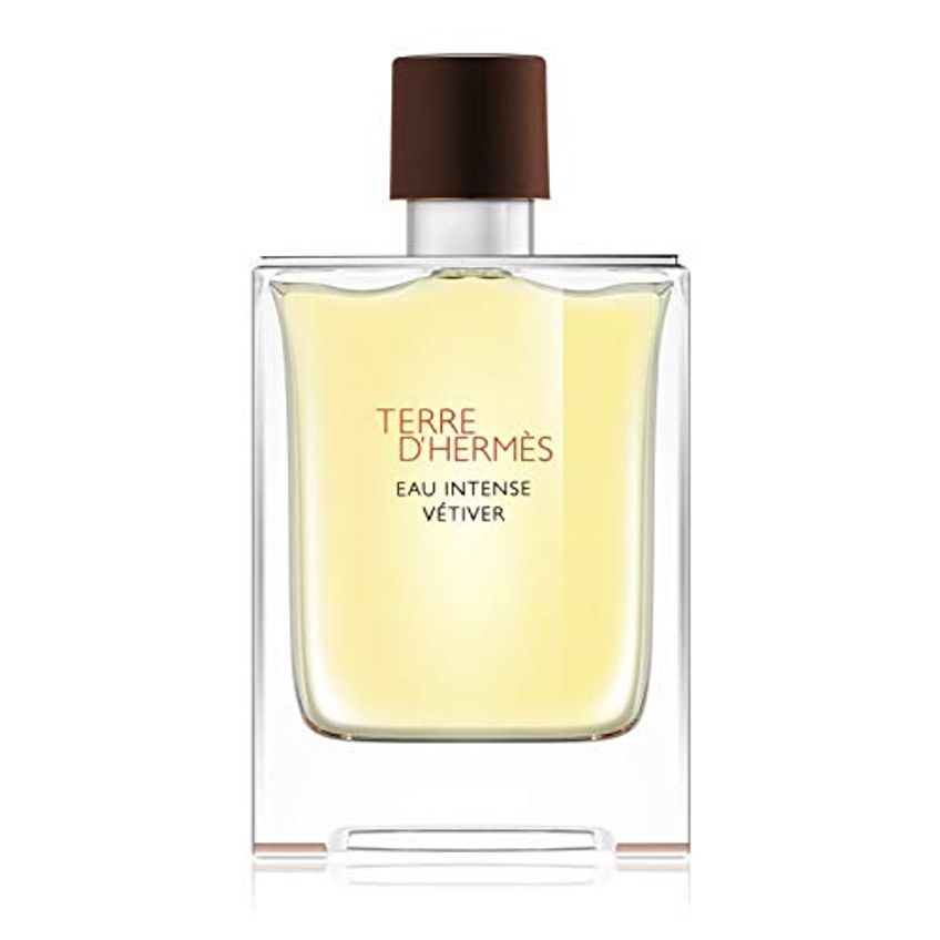 Perfume Hermes Terre D'herm Eau Intense Vetiver Eau De Parfum 100ml Para Homens - imagem 2