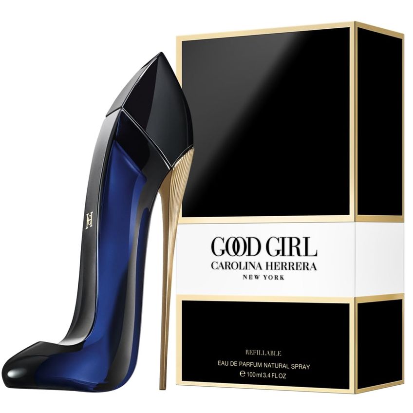 Perfume Carolina Herrera Good Girl Eau De Parfum 100ml - imagem 2
