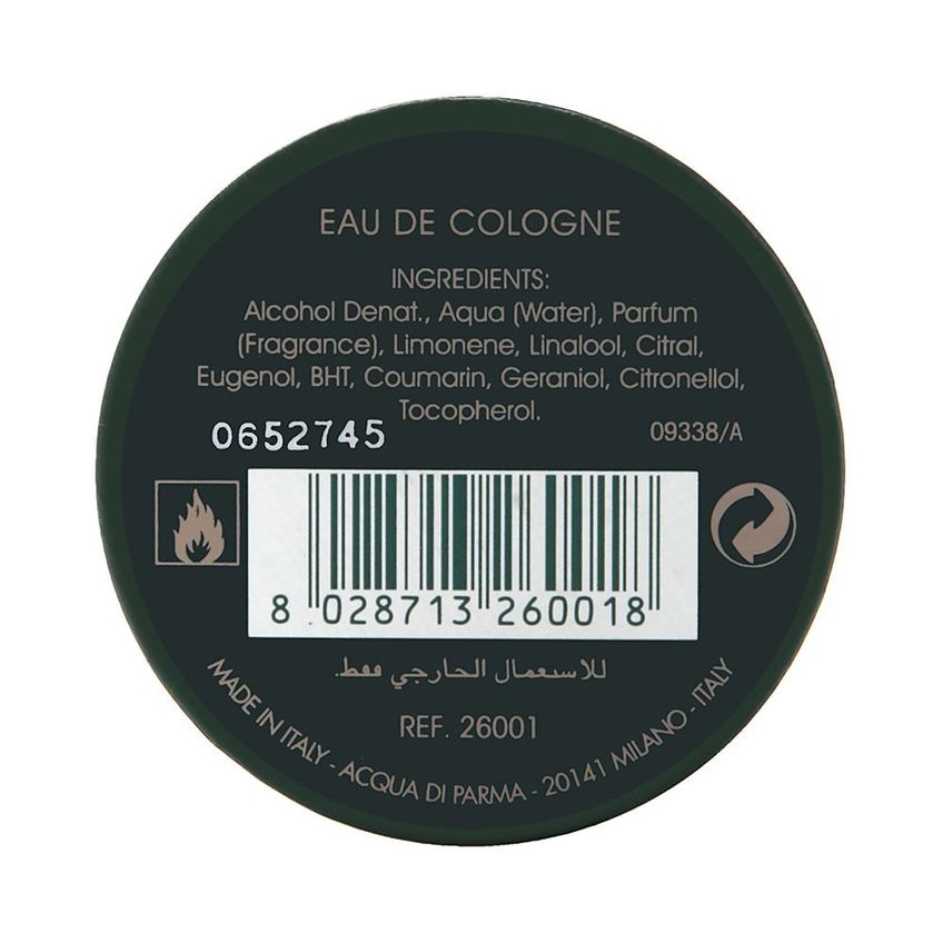 Perfume Acqua Di Parma Colonia Club Água De Colônia 50ml - imagem 2