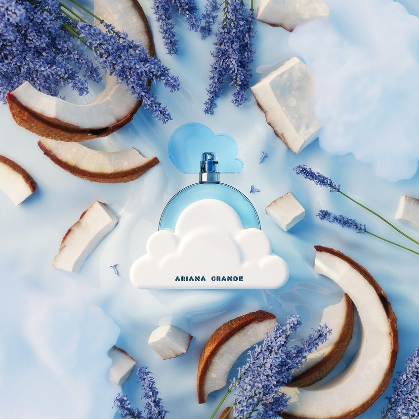 Perfume Ariana Grande Cloud Eau De Parfum Spray 100ml - imagem 4