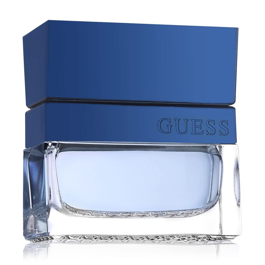Perfume Guess Seductive Blue Eau De Toilette 30ml Para Homens - imagem 2