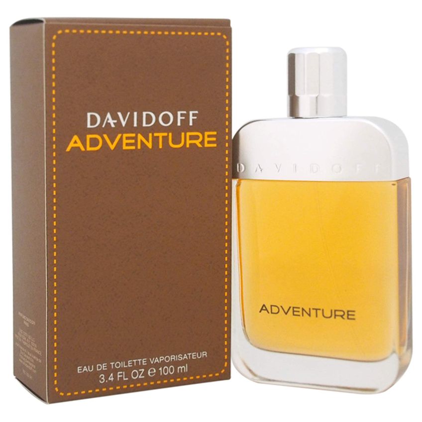 Perfume Davidoff Adventure Para Homens EDT 100ml - imagem 3