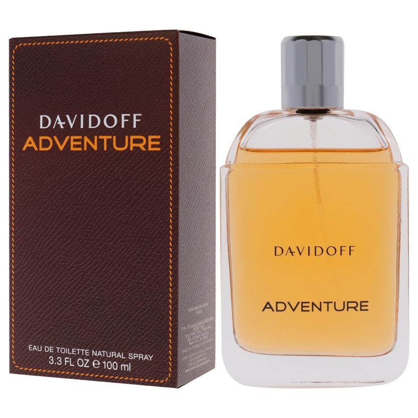 Perfume Davidoff Adventure Para Homens EDT 100ml - imagem 4