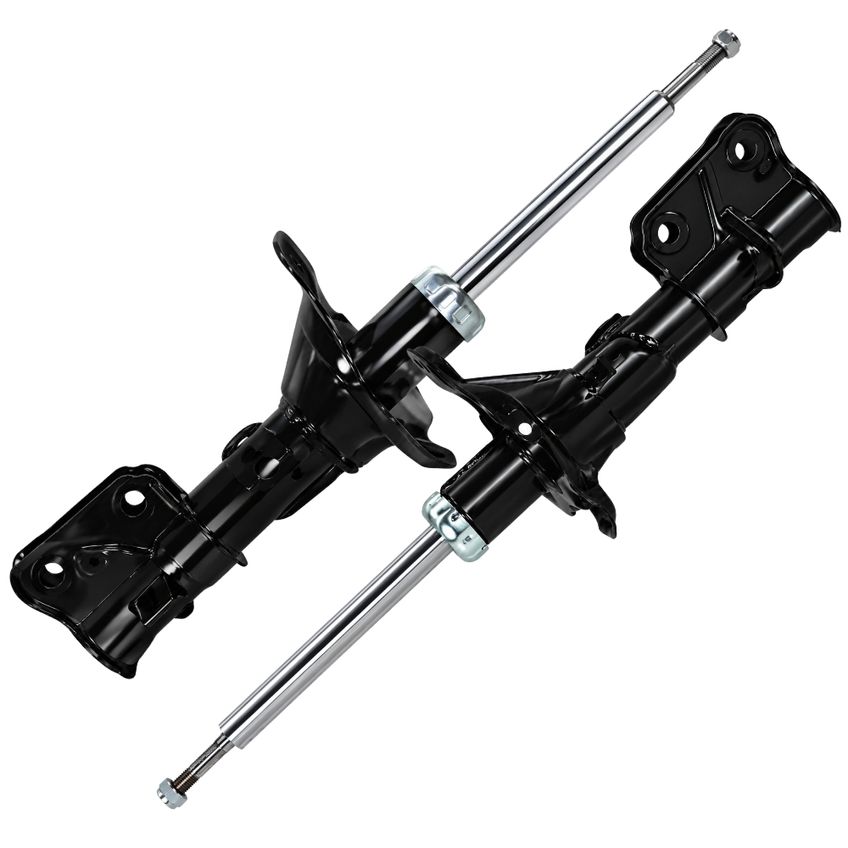 Par Amortecedor Dianteiro Civic G7 2001 2002-2006 Haste 22mm - imagem 2
