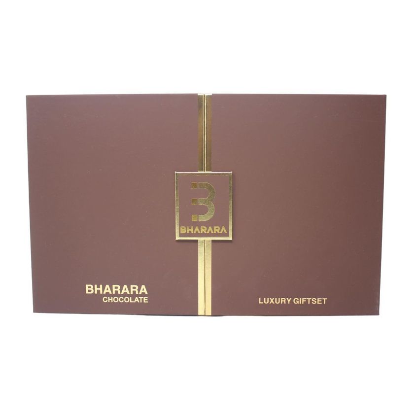 Conjunto De Presentes Bharara Chocolate Bath & Body Eau De Parfum, 5 Unidades - imagem 3