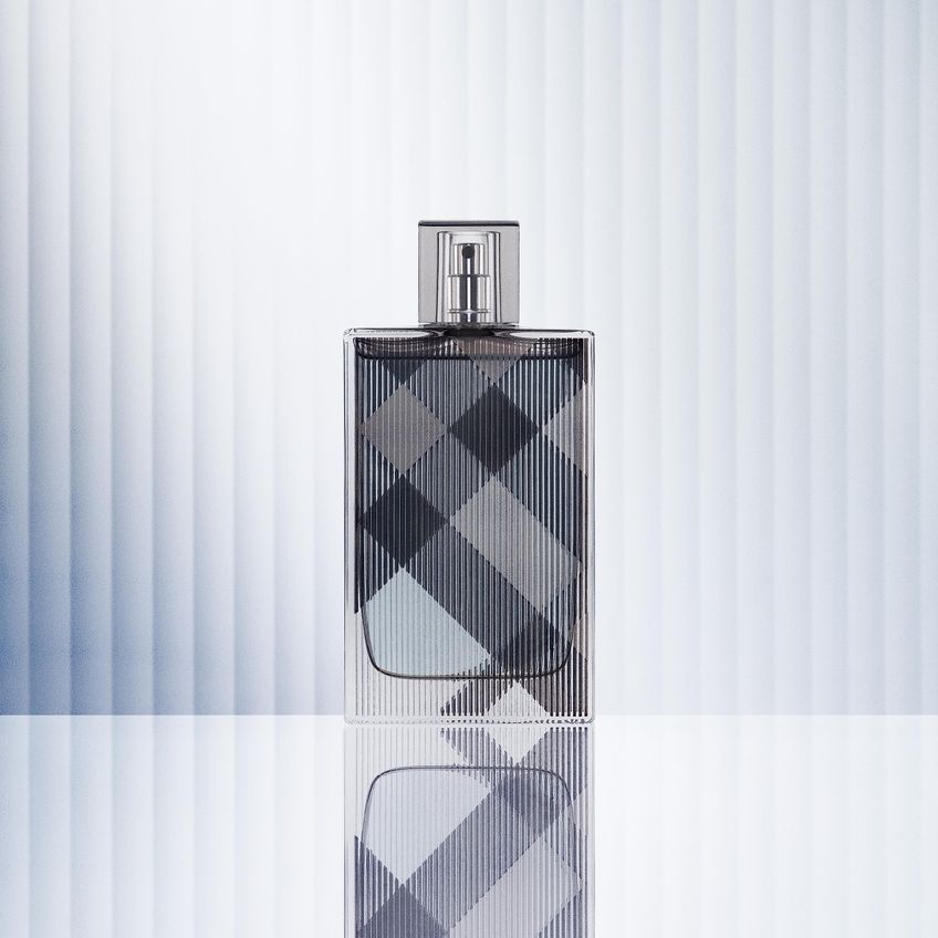 Perfume Burberry Brit Eau De Toilette Para Ele 50ml - imagem 2