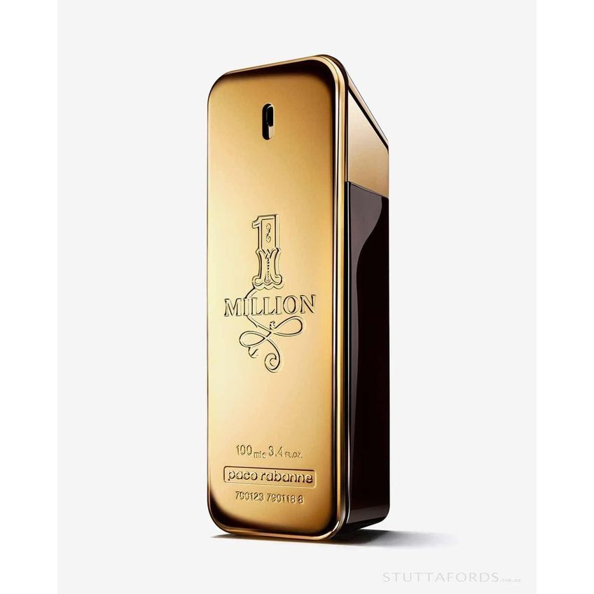 Perfume Paco Rabanne 1 Million EDT Spray Para Homens 100ml - imagem 2