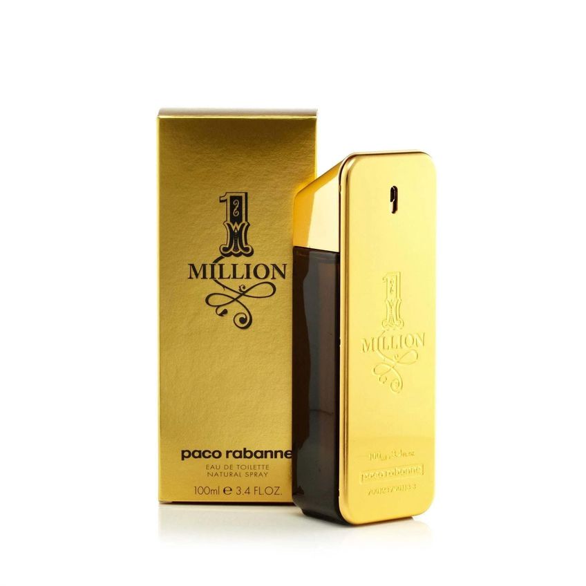 Perfume Paco Rabanne 1 Million EDT Spray Para Homens 100ml - imagem 4