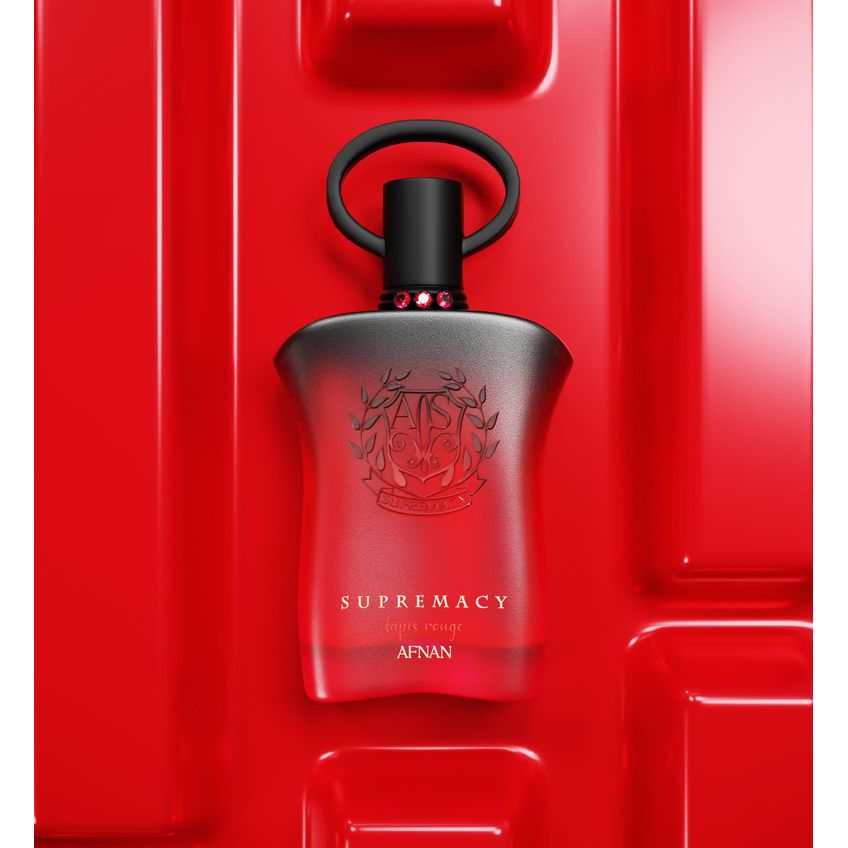 Perfume Afnan Supremacy Tapis Rouge Eau De Parfum 90ml Para Mulheres - imagem 4