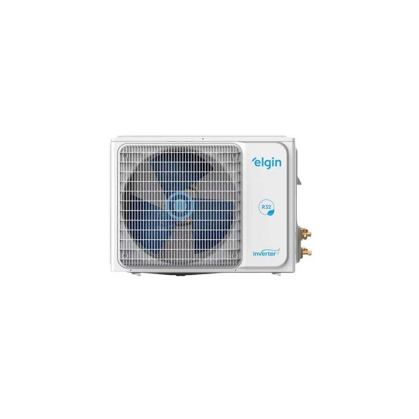 Ar Condicionado Split Hi Wall Inverter Elgin Eco Iii 12000 Btus Frio 220v R-32 Wi-fi - imagem 3