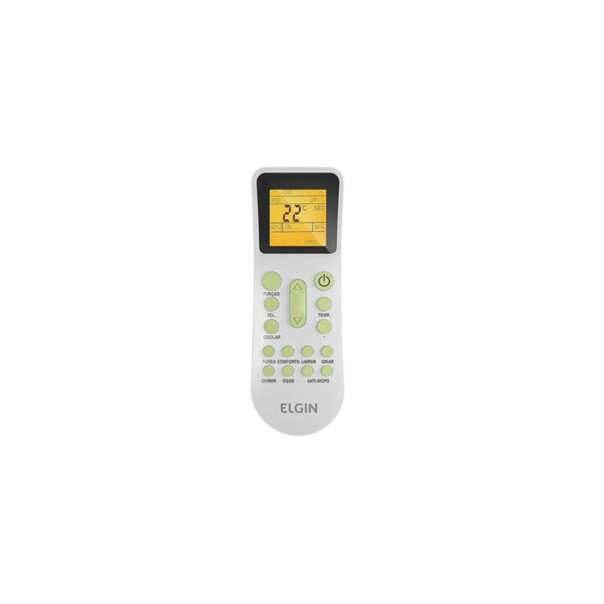 Ar Condicionado Split Hi Wall Inverter Elgin Eco Iii 12000 Btus Frio 220v R-32 Wi-fi - imagem 4