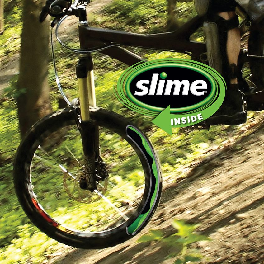 Frasco De 240 Ml Com Selante Para Reparo De Punção De Tubo De Bicicleta Slime 10003 - imagem 2