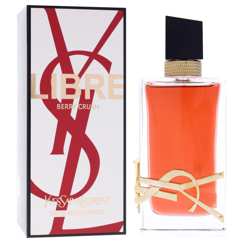 Perfume Yves Saint Laurent Libre Berry Crush 85 Ml Eau De Parfum - imagem 3