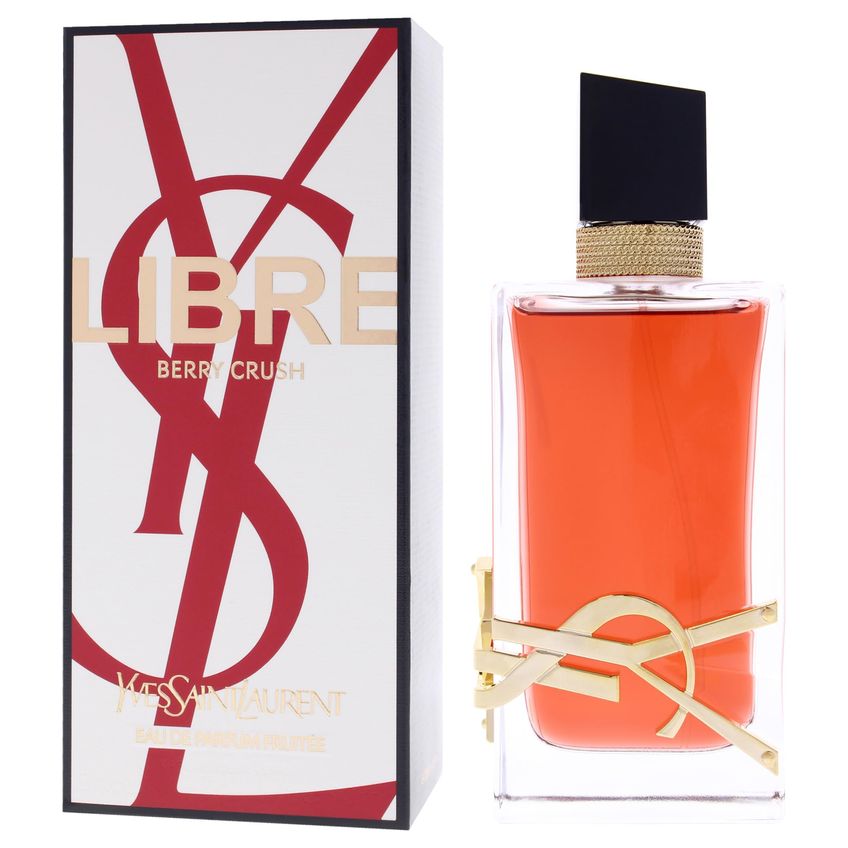 Perfume Yves Saint Laurent Libre Berry Crush 85 Ml Eau De Parfum - imagem 4