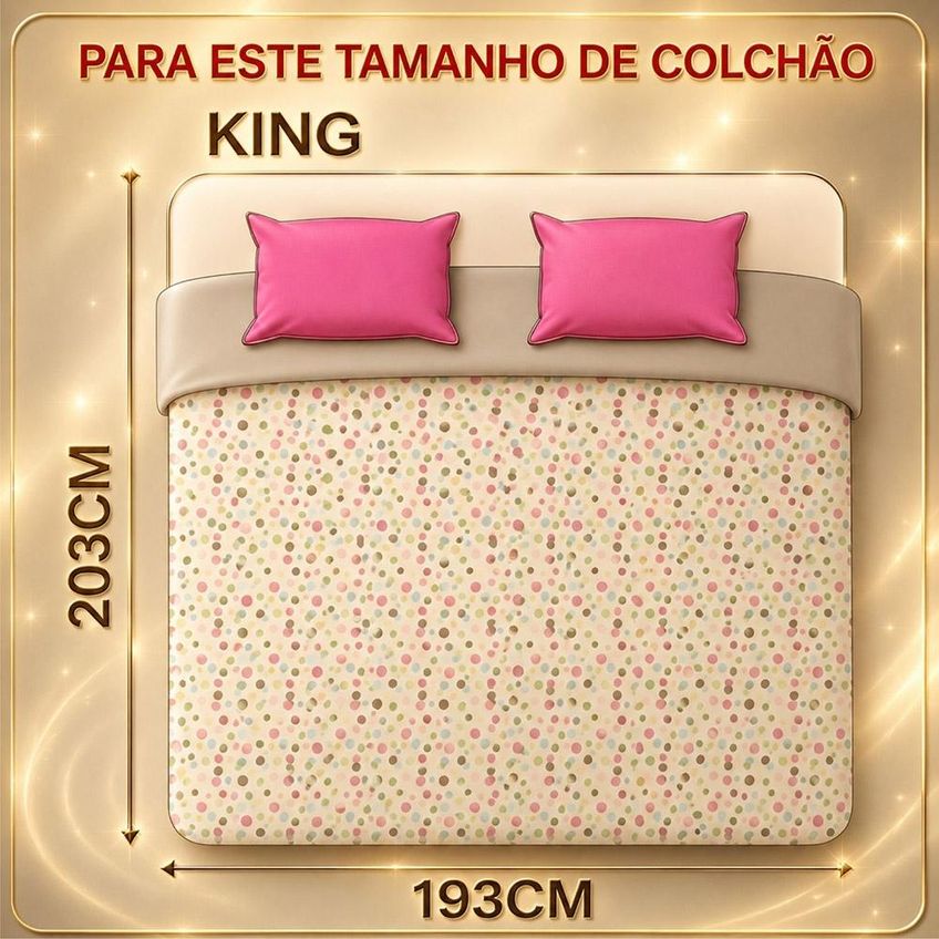 Jogo De Cama Lençol Malha Grossa Fio Penteado 100% Algodão King 4 Peças - Geométrico Cinza - imagem 4