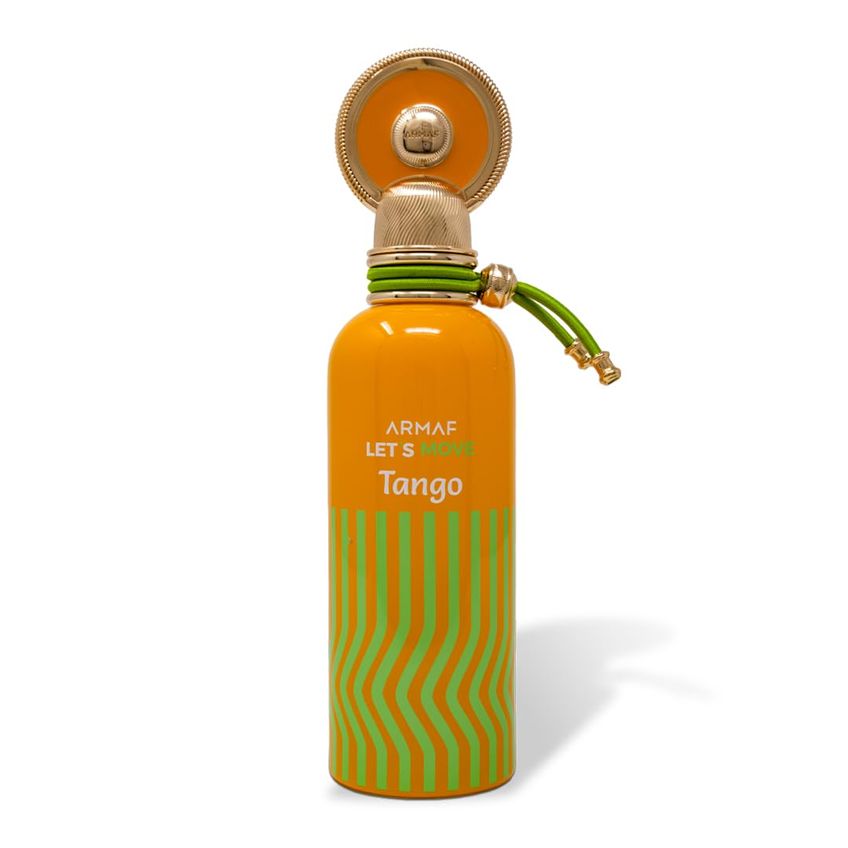 Armaf Lets Move Tango Unissex - Spray 100 ml (3,4 oz) Eau De Parfum - imagem 2