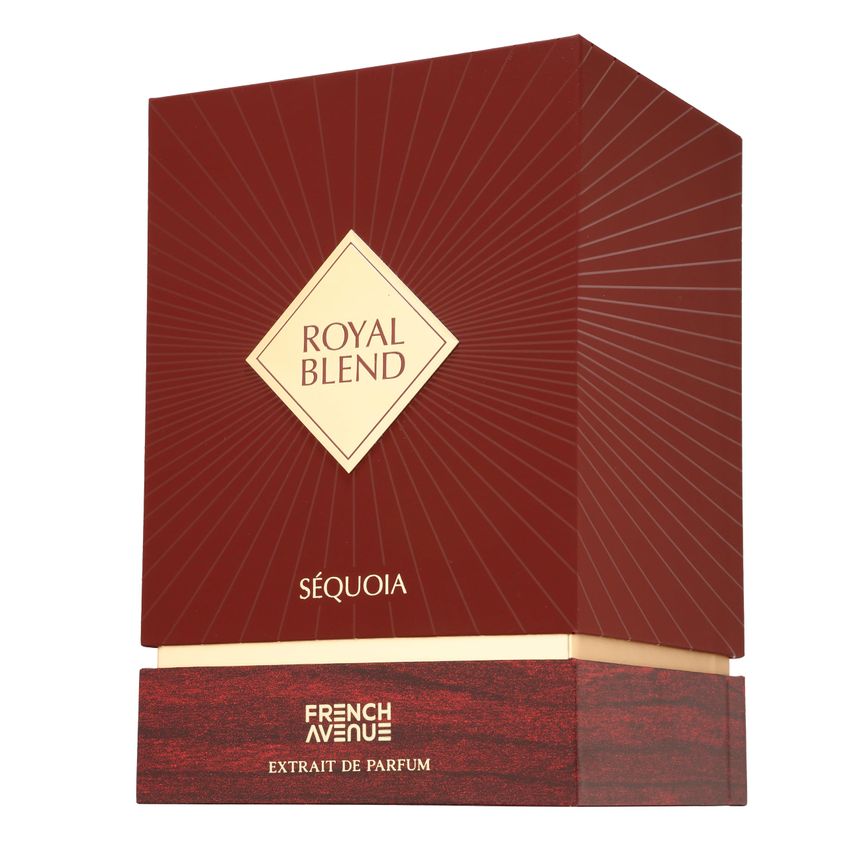 Perfume Unissex French Avenue Royal Blend Sequoia 100 Ml - imagem 4
