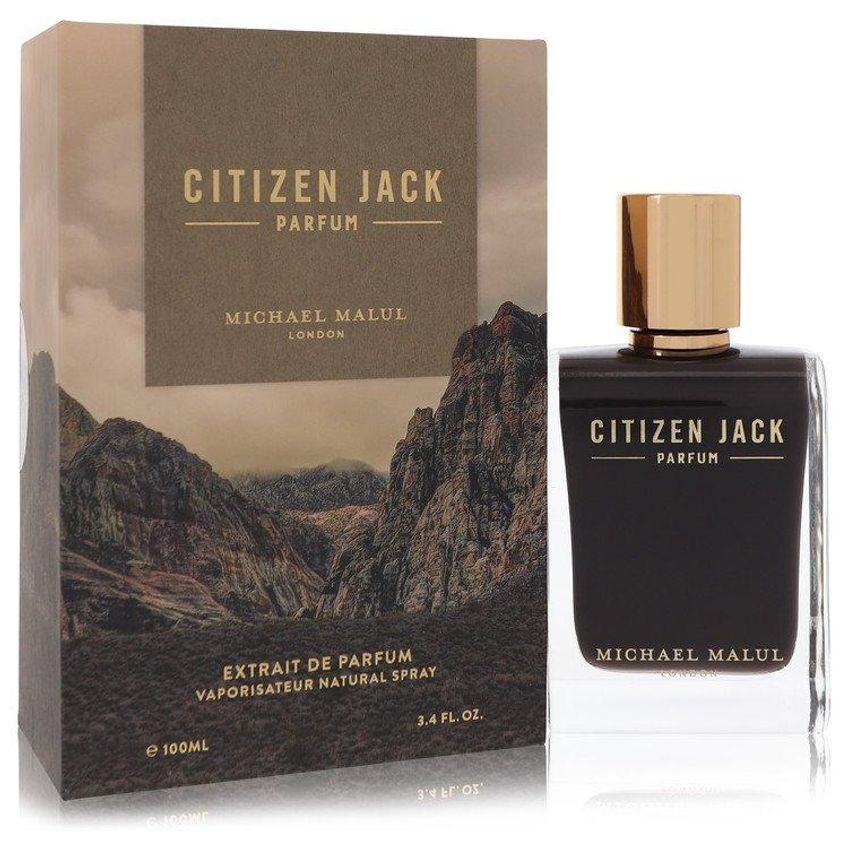 Perfume Masculino Michael Malul 100 Ml Extrait De Parfum - imagem 2