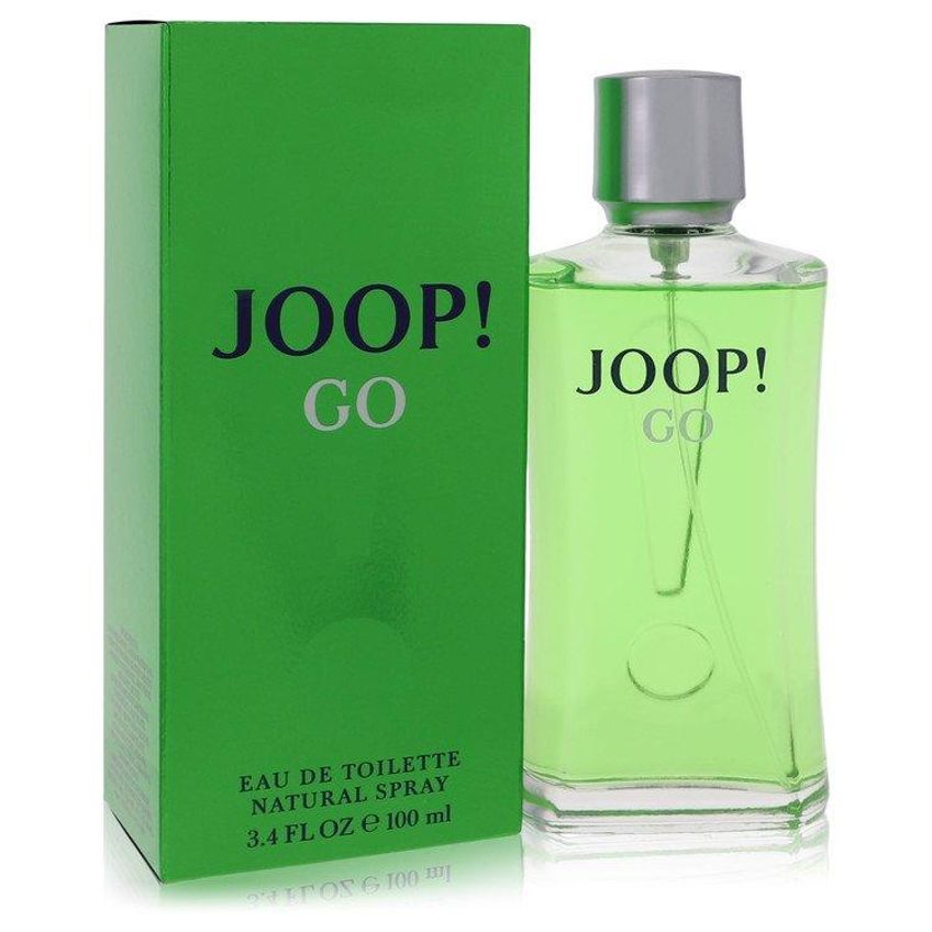 Perfume Masculina Joop! 100 Ml Eau De Toilette Spray - imagem 2