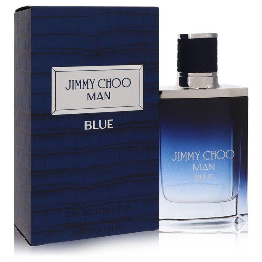 Perfume Masculino Jimmy Choo 50ml Eau De Toilette Spray - imagem 2