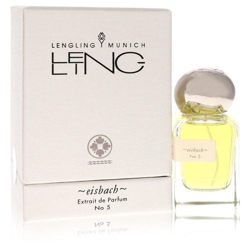 Perfume Masculino Lengling Munich No 5 Eisbach 50 Ml Extrait De Parfum - imagem 2