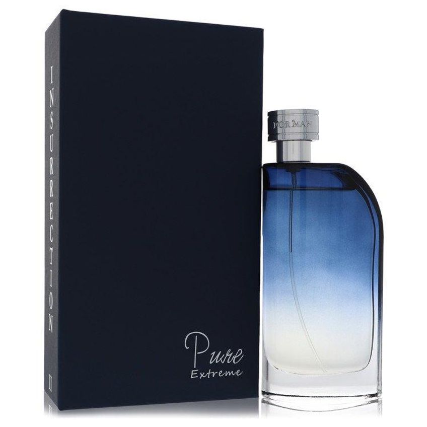 Perfume Masculina Insurrection Ii Pure Extreme Reyane Tradition 90 Ml Eau De Parfum - imagem 2