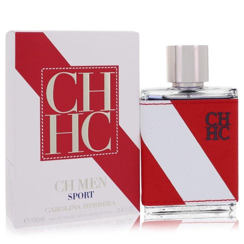 Perfume Masculina Ch Sport Carolina Herrera 100 Ml Eau De Toilette - imagem 2