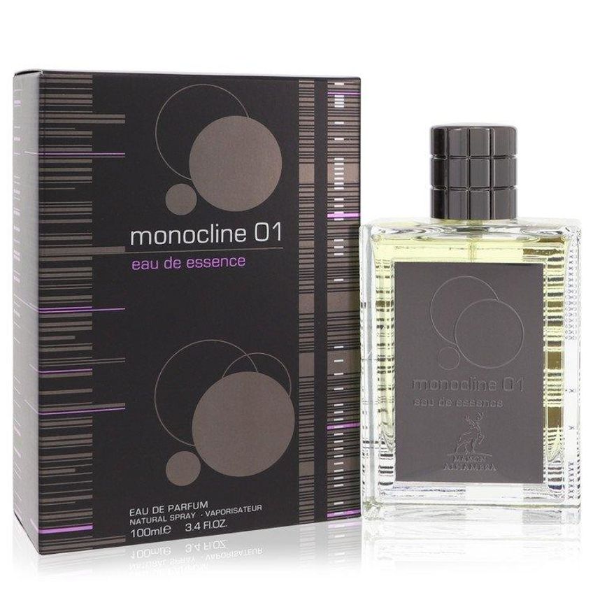 Perfume Feminino Monocline 01 Eau De Essence Maison Alhambra 100 Ml Eau De Parfum - imagem 2
