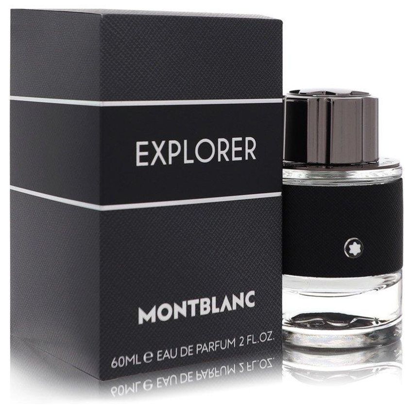 Perfume Masculina Mont Blanc 60 Ml Eau De Parfum Spray - imagem 2