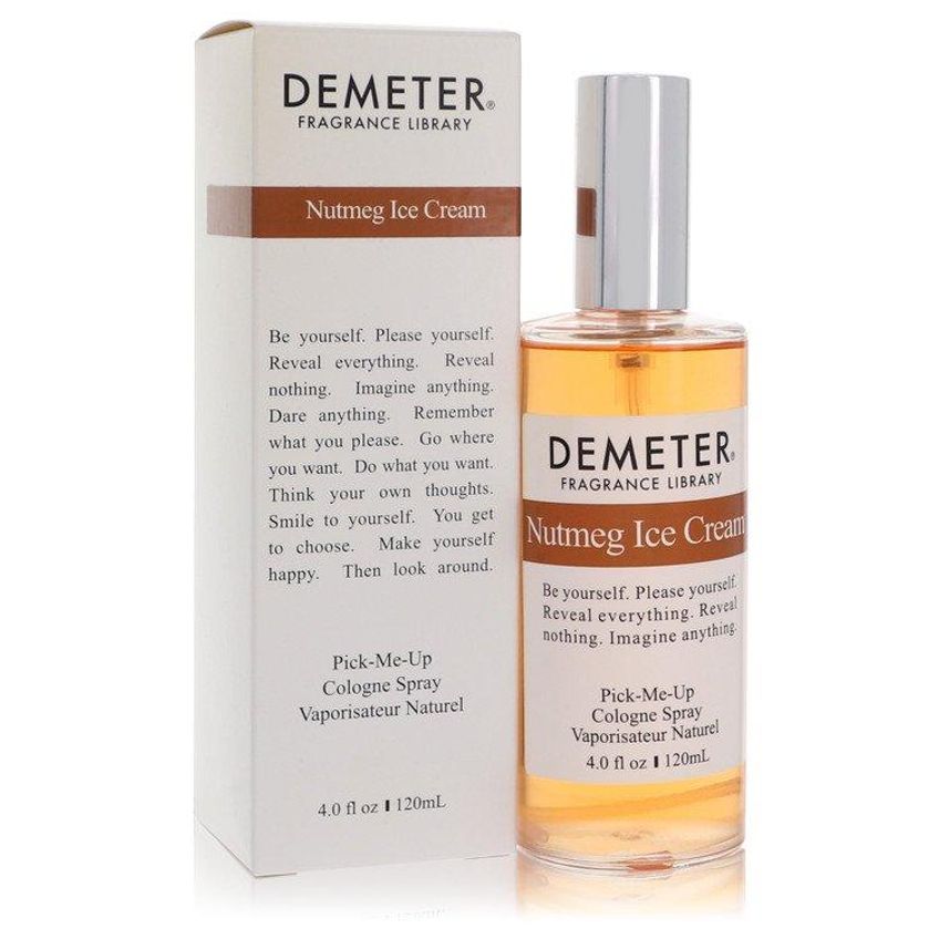 Perfume Feminino Demeter 120 Ml Nutmeg Ice Creme Cologne - imagem 2
