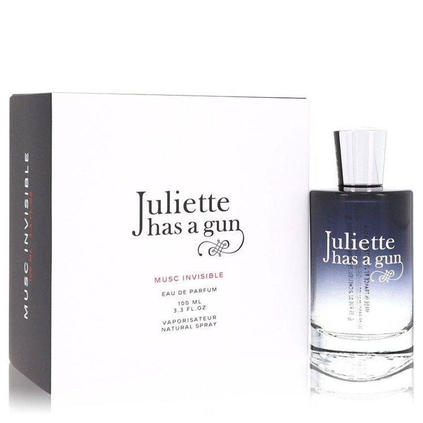 Perfume Feminino Musc Invisible Juliette Has A Gun 100 Ml Eau De Parfum - imagem 2