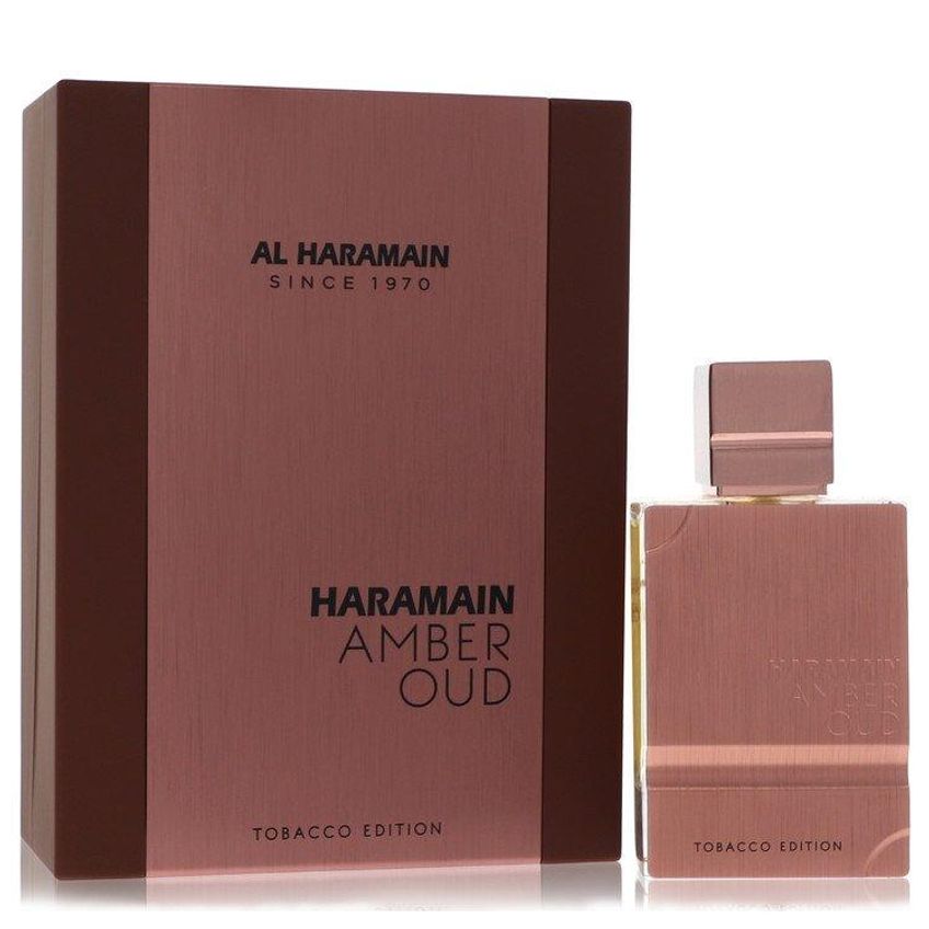Perfume Masculina Amber Oud Tobacco Edition Al Haramain 60 Ml Eau De Parfum - imagem 2