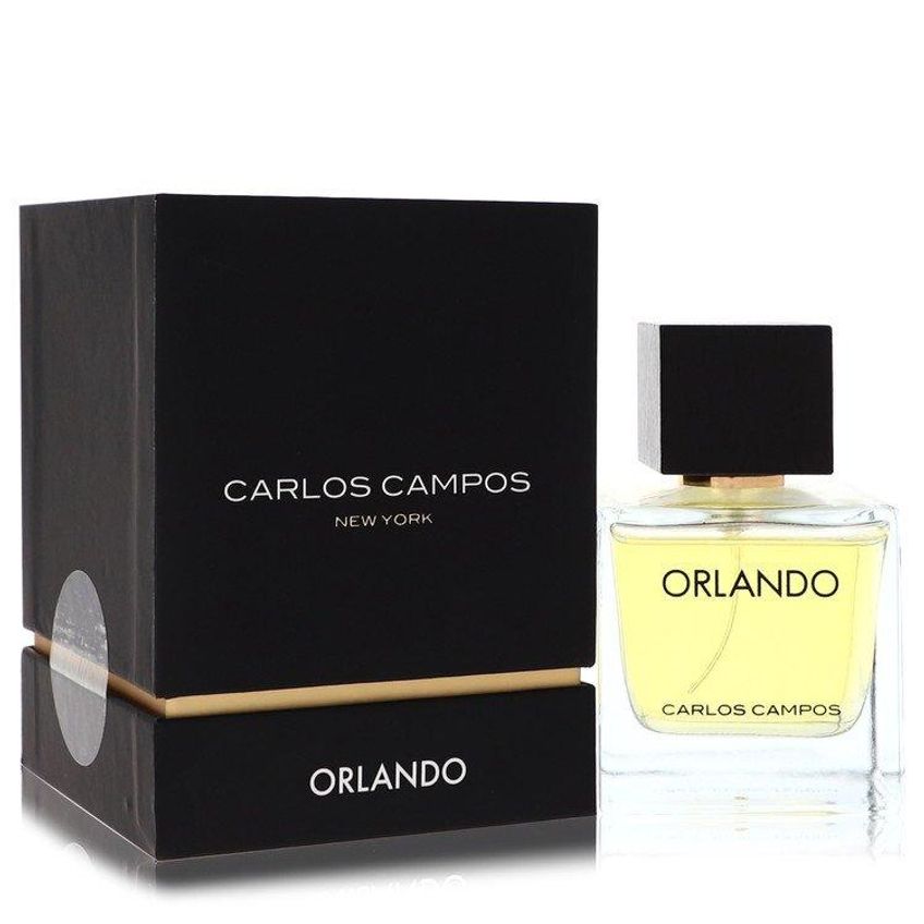 Perfume Masculina Carlos Campos 100 Ml Eau De Toilette Spray - imagem 2