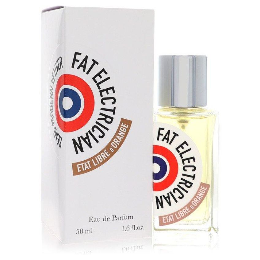 Perfume Masculina Fat Electrician Etat Libre D'Orange 50 Ml Eau De Parfum - imagem 2