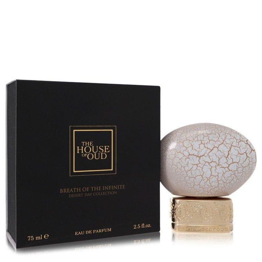 Perfume Feminino Breath Infinite The House Of Oud 75 Ml Eau De Parfum - imagem 2