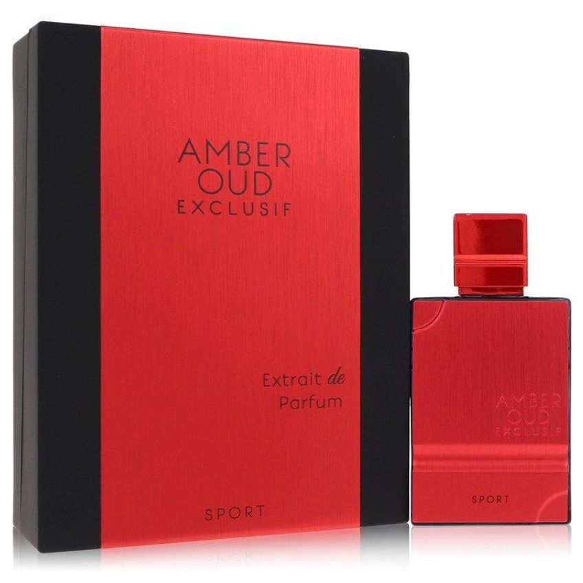 Perfume Masculino Amber Oud Exclusif Sport 60 Ml Eau De Parfum - imagem 2