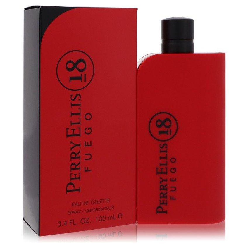 Perfume Masculino Perry Ellis 100ml Eau De Toilette Spray - imagem 2
