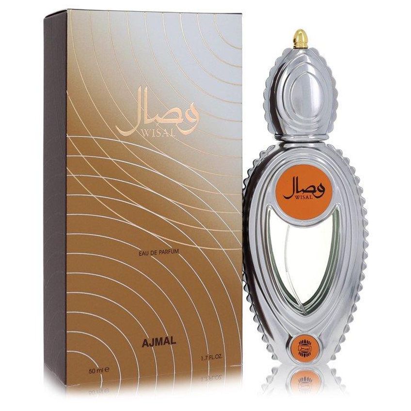 Perfume Feminino Ajmal 50 Ml Eau De Parfum Spray - imagem 2