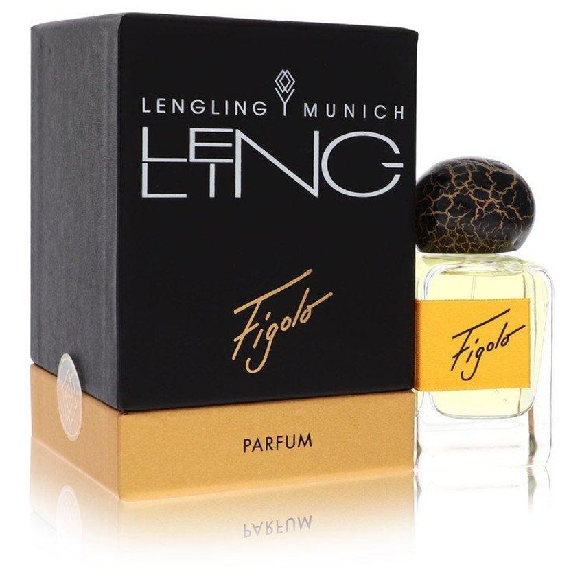 Perfume Masculino Lengling Munich Figolo 50 Ml Parfum - imagem 2